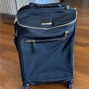 Tumi Leger International Carry On Suitcase